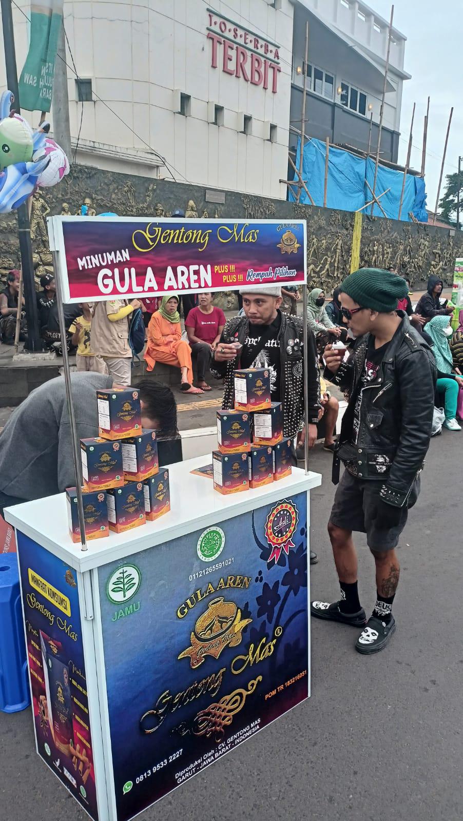Presentasi acara