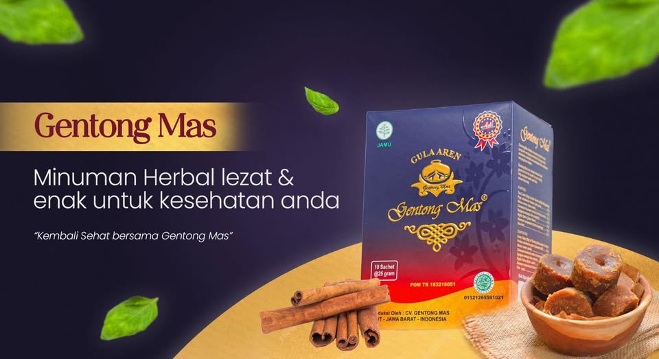 Pabrik Gentong Mas